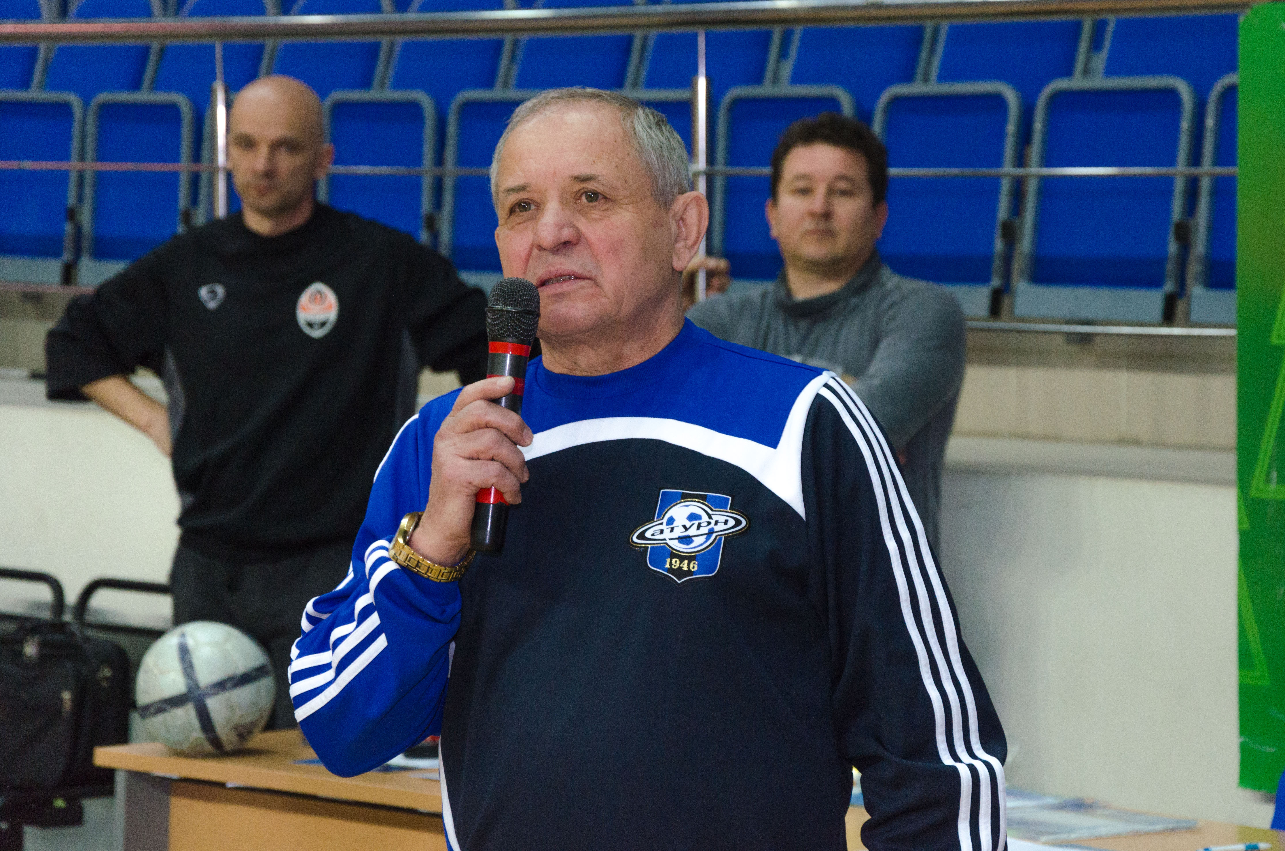 Тренеры ФК Сатурн Раменское 2003-2010